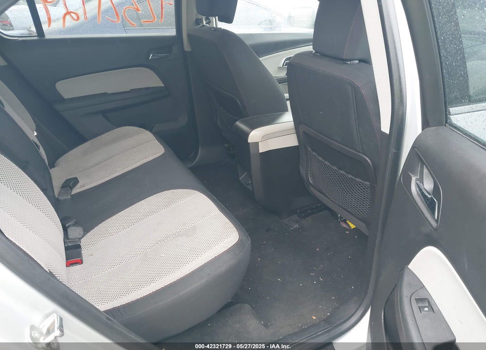 2014 CHEVROLET EQUINOX VIN: 2GNALCEKXE6110115