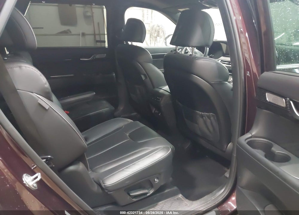 2024 HYUNDAI PALISADE VIN: KM8R7DGE9RU768864