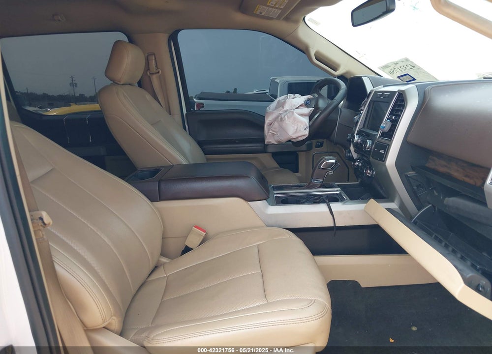 2018 FORD F-150 VIN: 1FTEW1CP2JKD43031