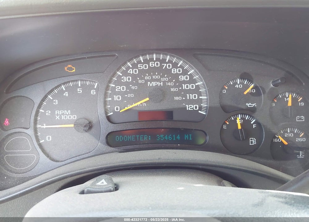 2005 CHEVROLET SILVERADO 1500 Z71 VIN: 1GCEK19Z05Z253376