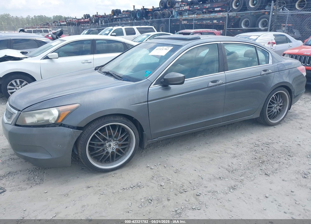 2009 HONDA ACCORD VIN: 1HGCP26809A085819