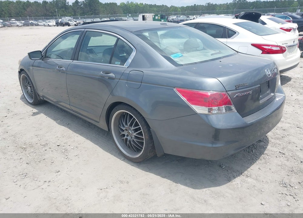 2009 HONDA ACCORD VIN: 1HGCP26809A085819
