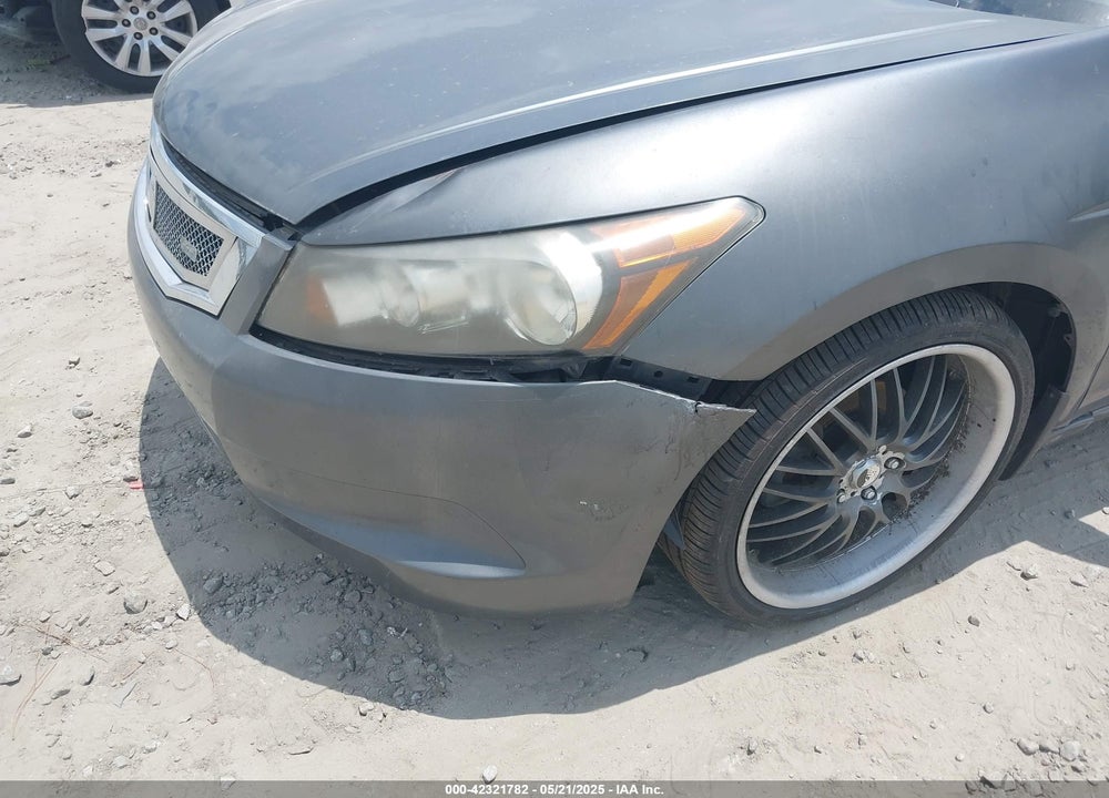 2009 HONDA ACCORD VIN: 1HGCP26809A085819