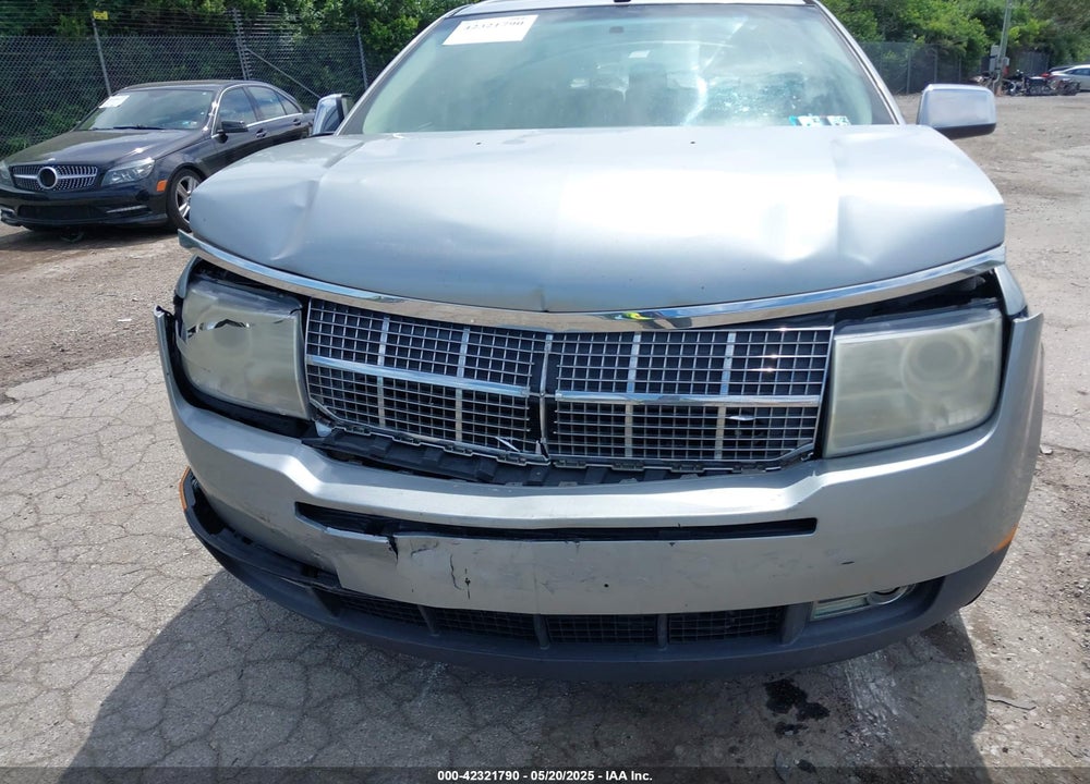 2007 LINCOLN MKX VIN: 2LMDU68C77BJ15873