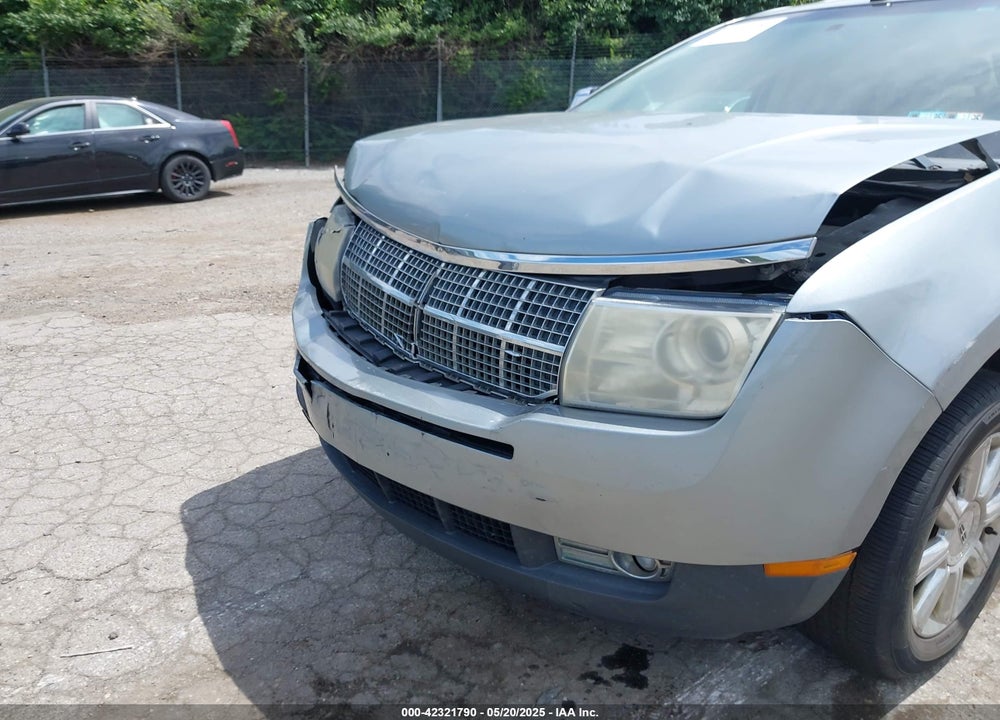 2007 LINCOLN MKX VIN: 2LMDU68C77BJ15873