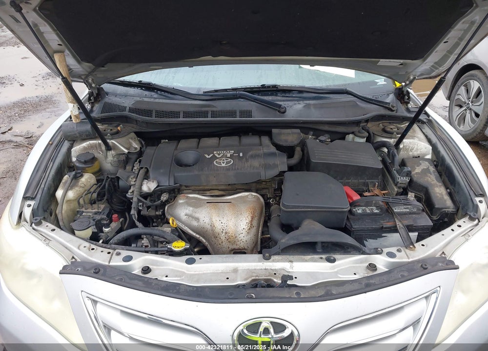 2010 TOYOTA CAMRY VIN: 4T1BF3EK4AU060548
