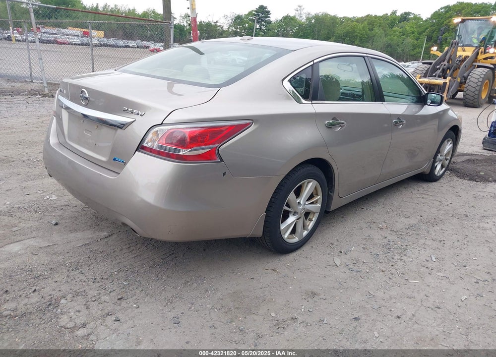 2013 NISSAN ALTIMA VIN: 1N4AL3AP3DN409844