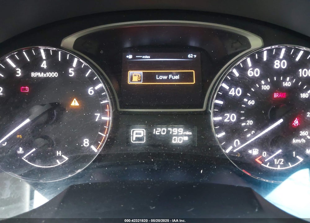 2013 NISSAN ALTIMA VIN: 1N4AL3AP3DN409844