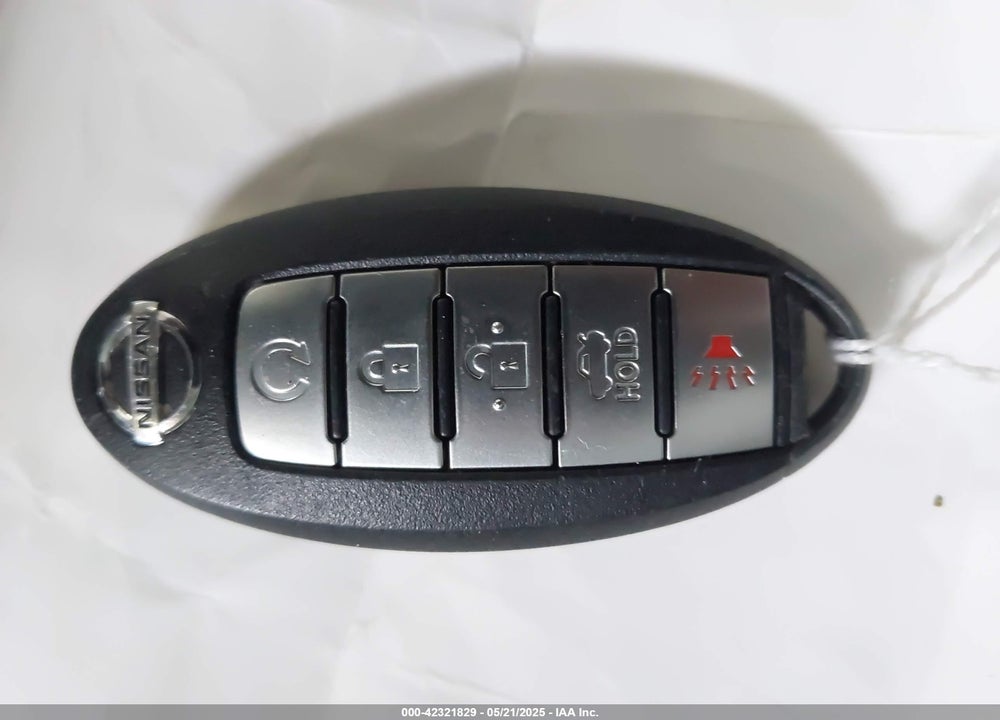 2019 NISSAN ALTIMA VIN: 1N4BL4BV9KC232765