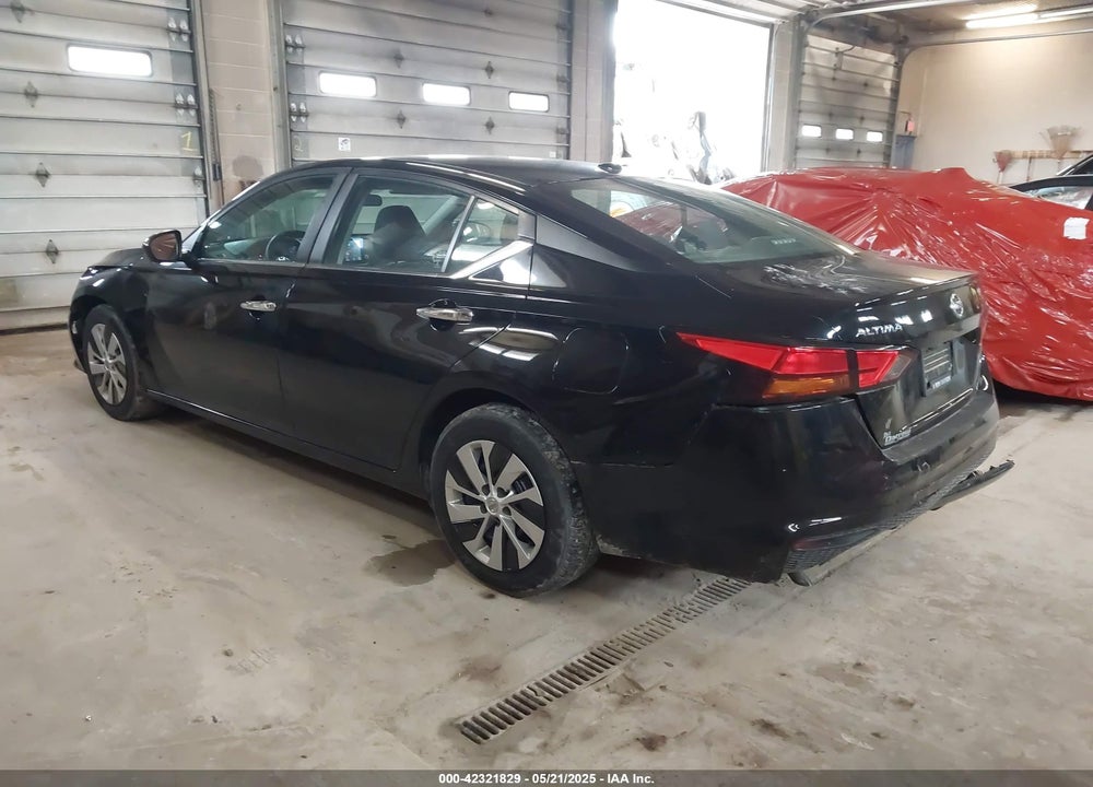 2019 NISSAN ALTIMA VIN: 1N4BL4BV9KC232765