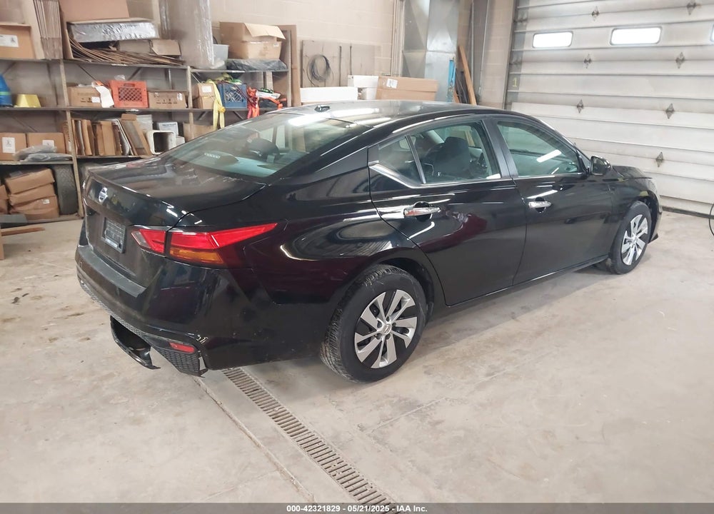 2019 NISSAN ALTIMA VIN: 1N4BL4BV9KC232765