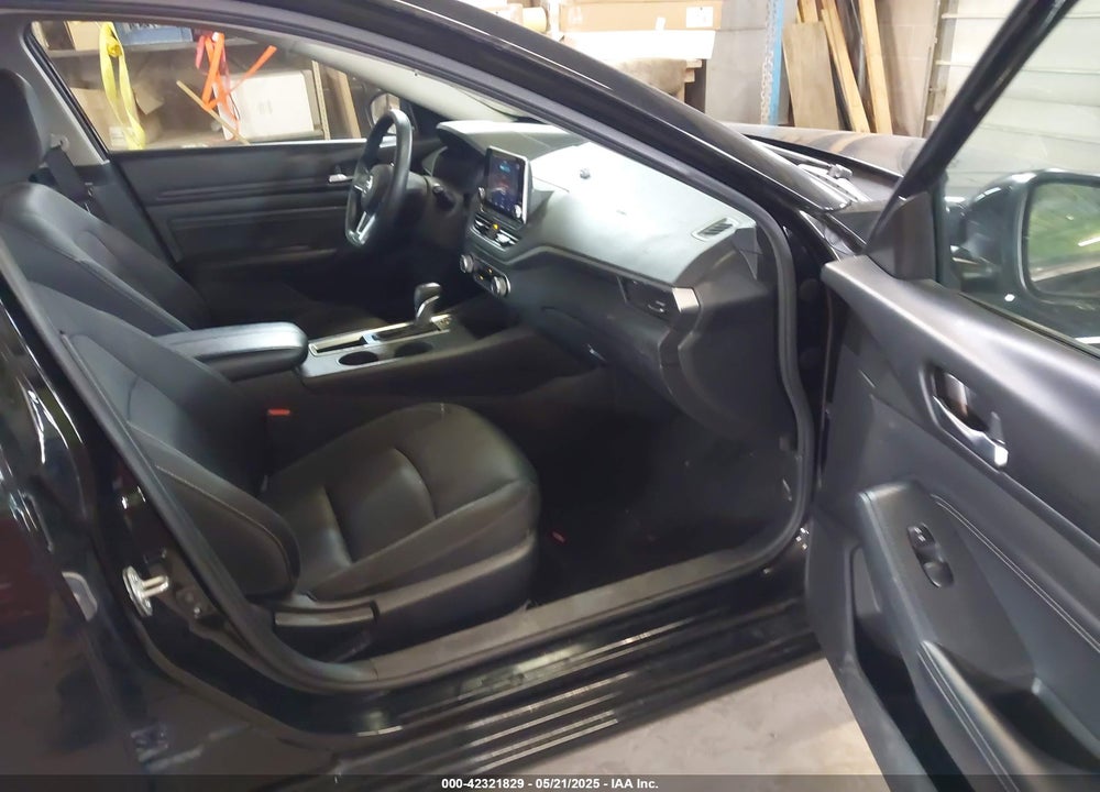 2019 NISSAN ALTIMA VIN: 1N4BL4BV9KC232765