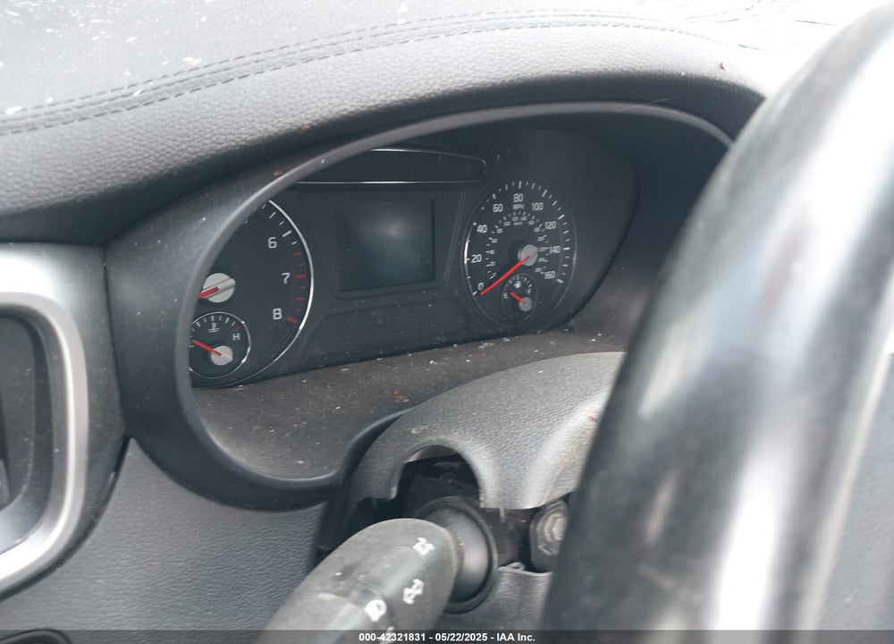 2020 KIA SORENTO 2.4L LX VIN: 5XYPG4A32LG640509