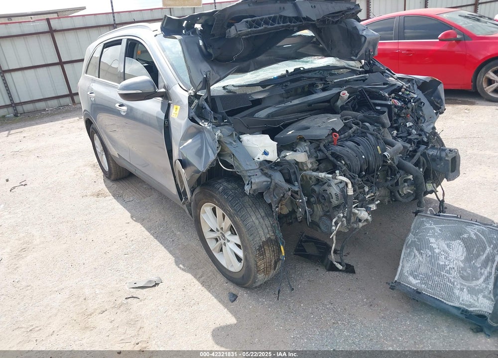 2020 KIA SORENTO 2.4L LX VIN: 5XYPG4A32LG640509