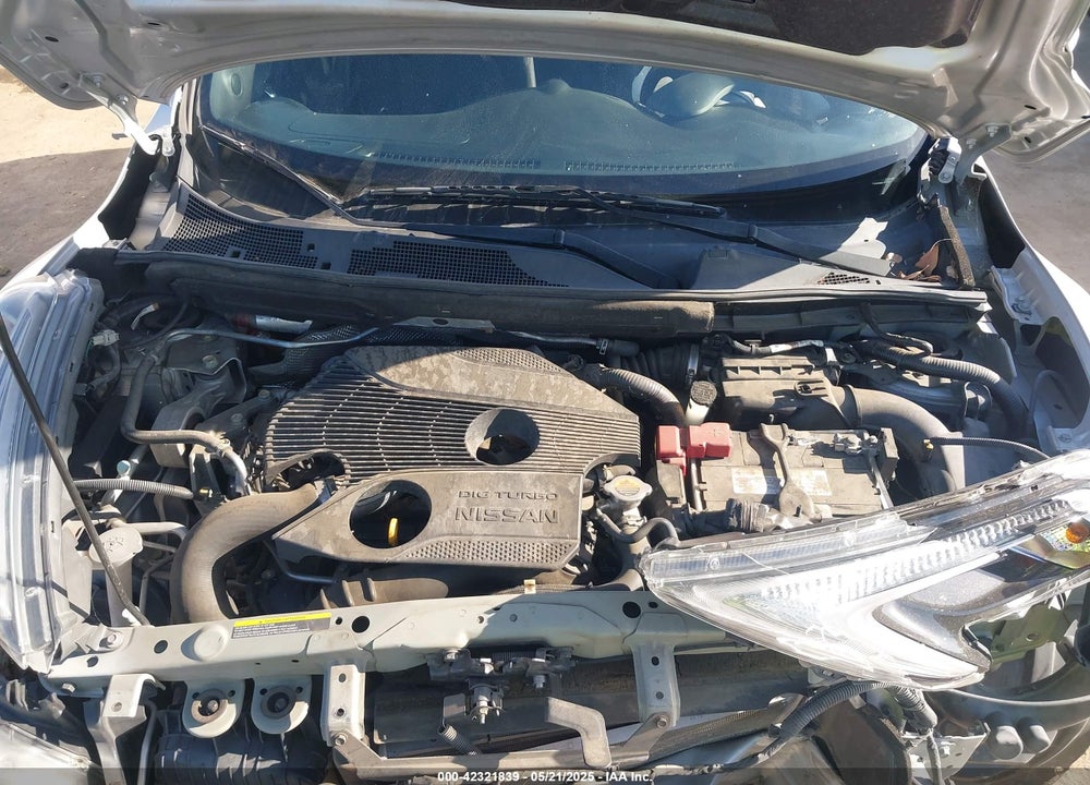 2017 NISSAN JUKE VIN: JN8AF5MR2HT703767