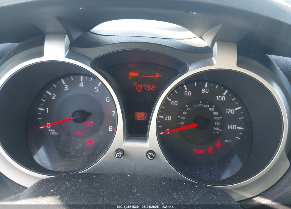 2017 NISSAN JUKE VIN: JN8AF5MR2HT703767
