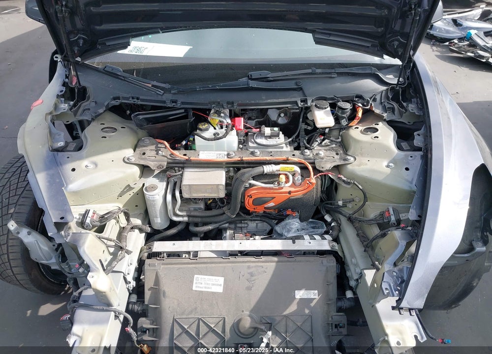 2022 TESLA MODEL 3 PERFORMANCE DUAL MOTOR ALL-WHEEL DRIVE VIN: 5YJ3E1EC7NF176530