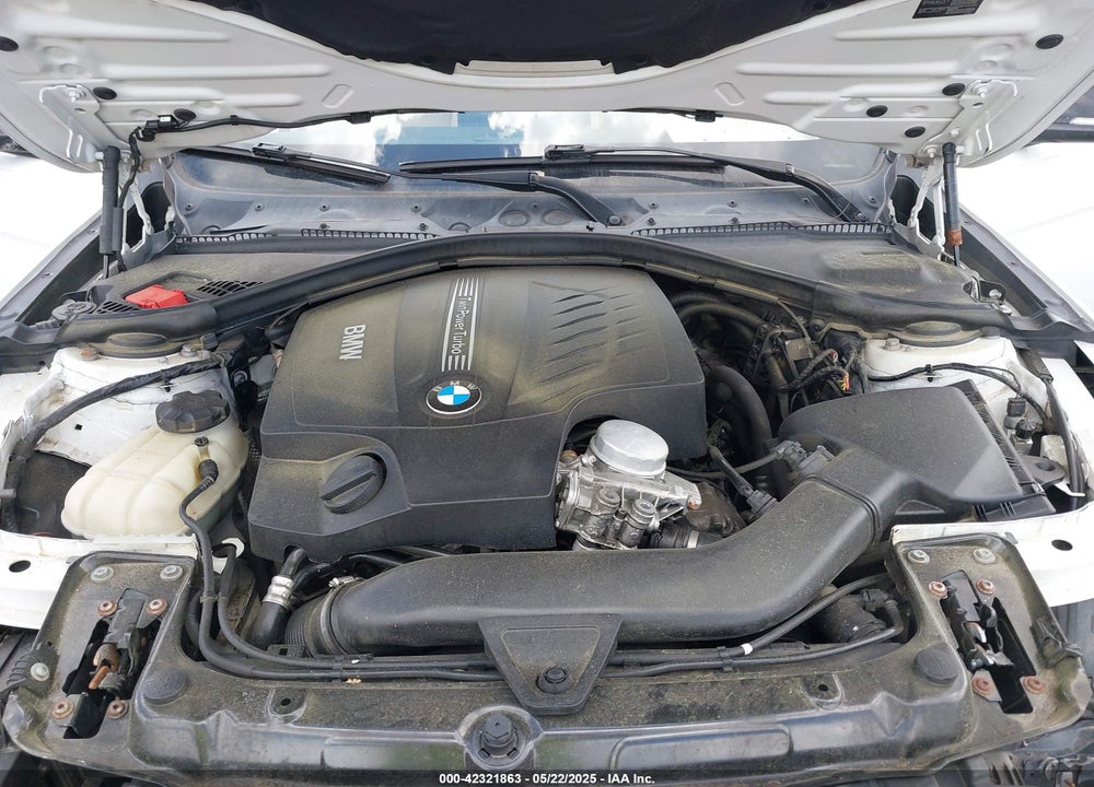 2013 BMW 335I VIN: WBA3B9C59DJ899358