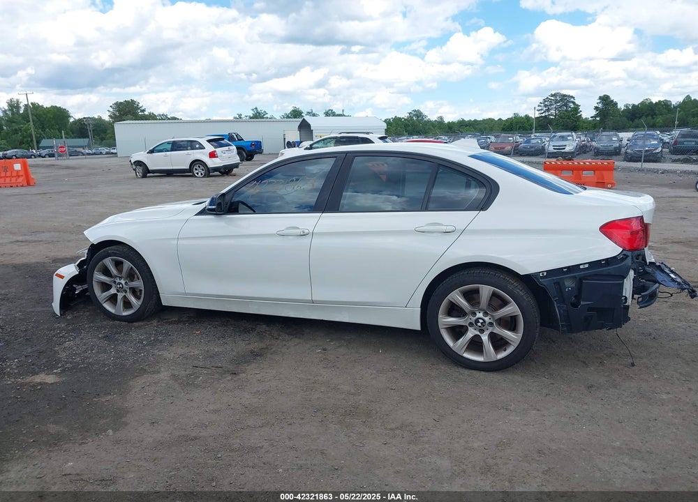 2013 BMW 335I VIN: WBA3B9C59DJ899358