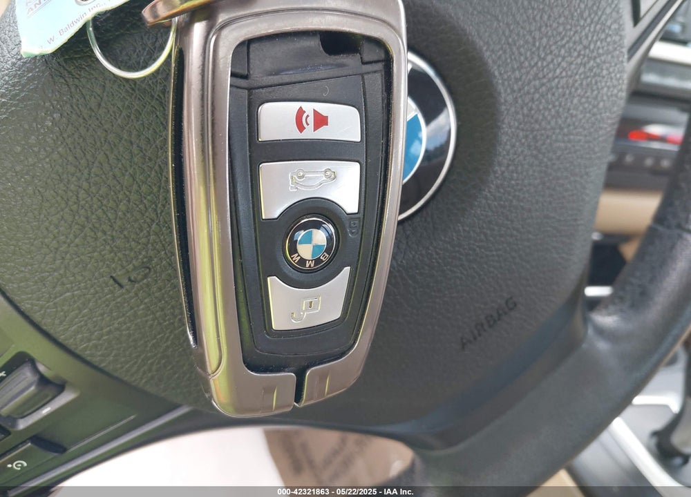 2013 BMW 335I VIN: WBA3B9C59DJ899358