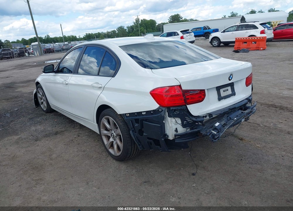 2013 BMW 335I VIN: WBA3B9C59DJ899358