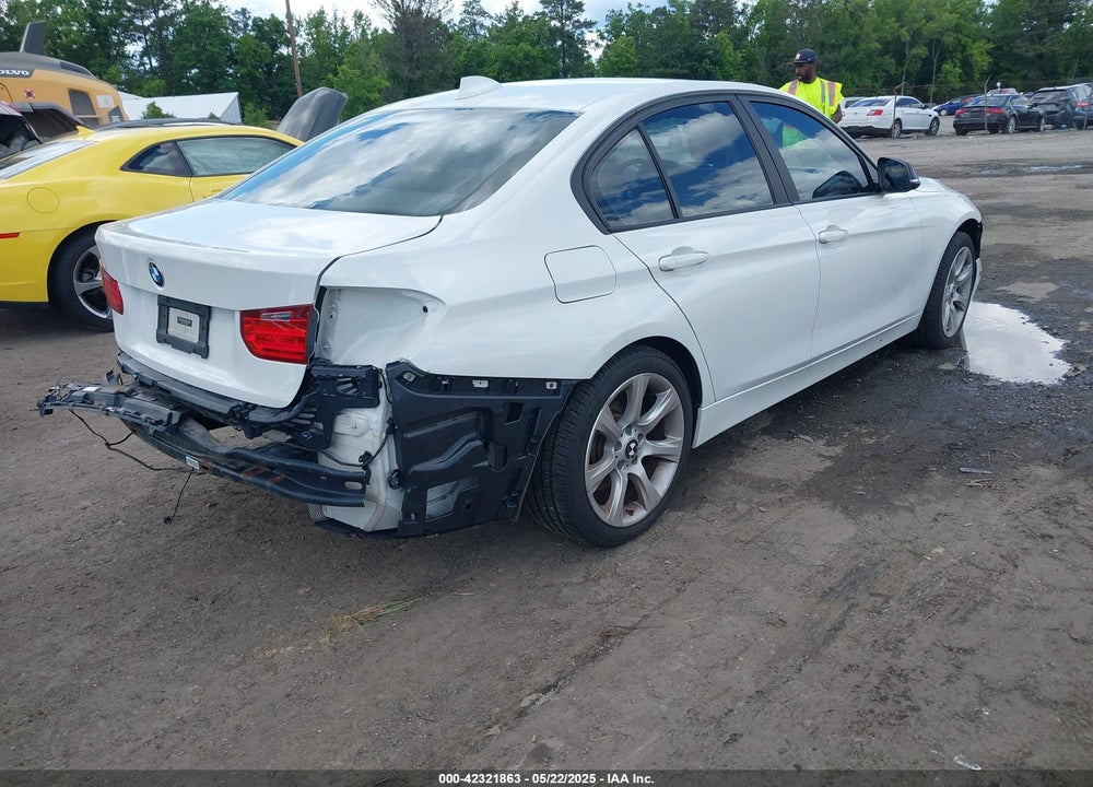 2013 BMW 335I VIN: WBA3B9C59DJ899358