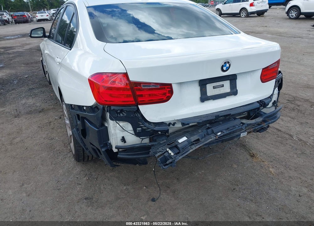 2013 BMW 335I VIN: WBA3B9C59DJ899358