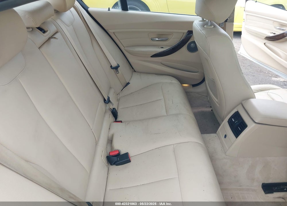 2013 BMW 335I VIN: WBA3B9C59DJ899358