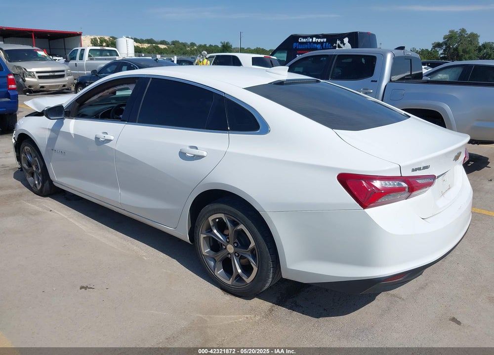 2021 CHEVROLET MALIBU VIN: 1G1ZD5ST8MF067375