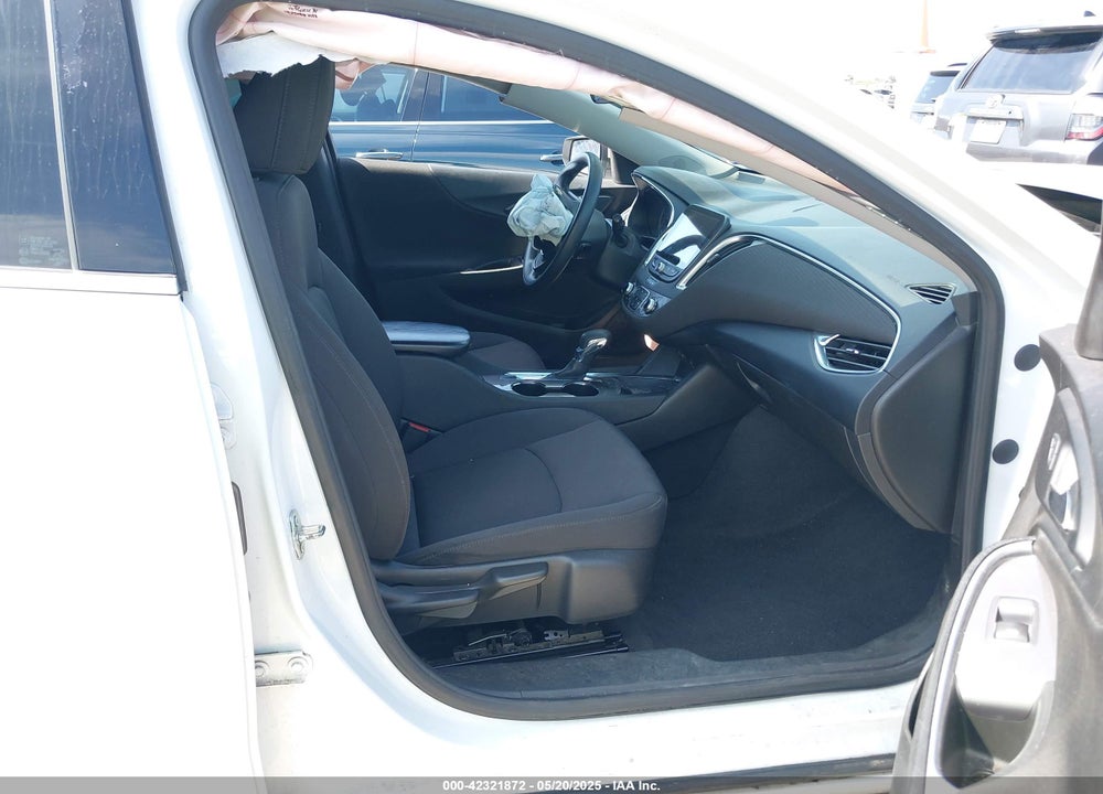 2021 CHEVROLET MALIBU VIN: 1G1ZD5ST8MF067375