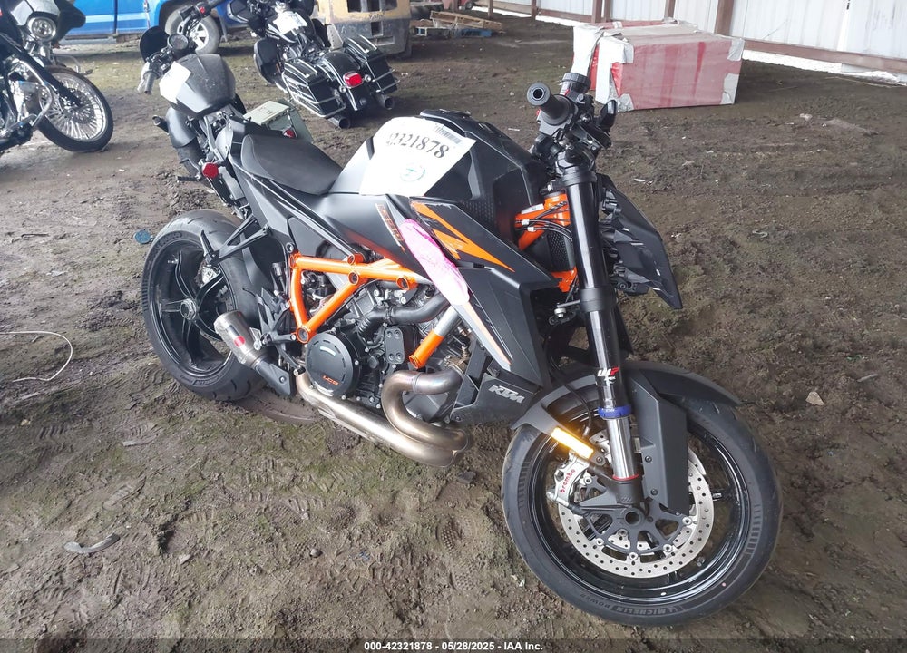 2024 KTM 1290 SUPER DUKE R VIN: VBKV39407RM989642