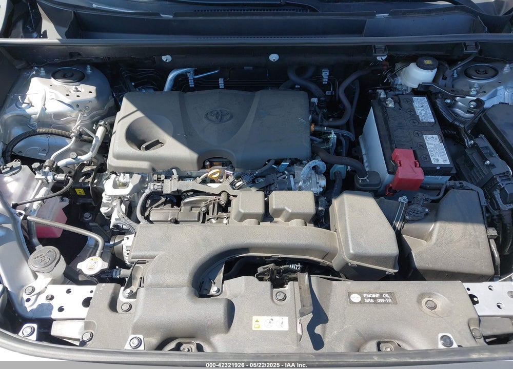 2024 TOYOTA RAV4 VIN: 2T3H1RFV1RC293277