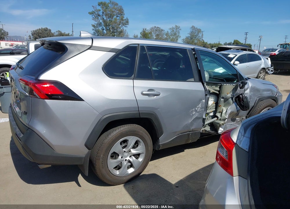 2024 TOYOTA RAV4 VIN: 2T3H1RFV1RC293277