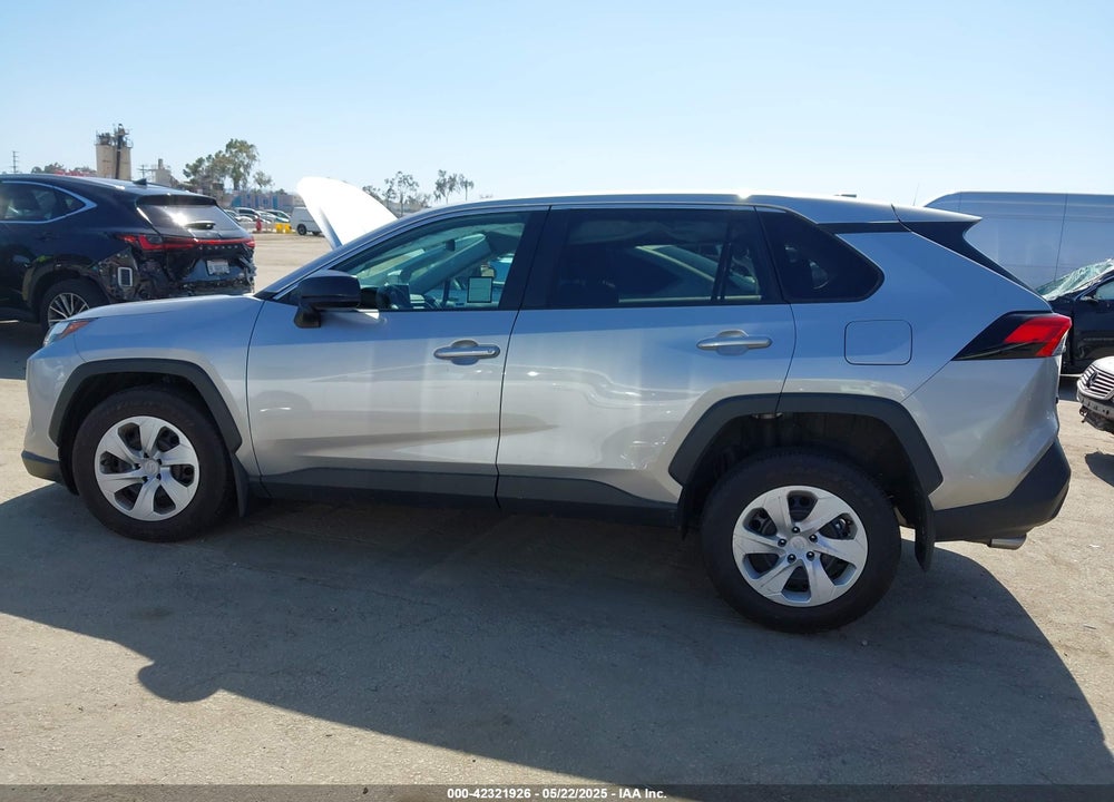 2024 TOYOTA RAV4 VIN: 2T3H1RFV1RC293277
