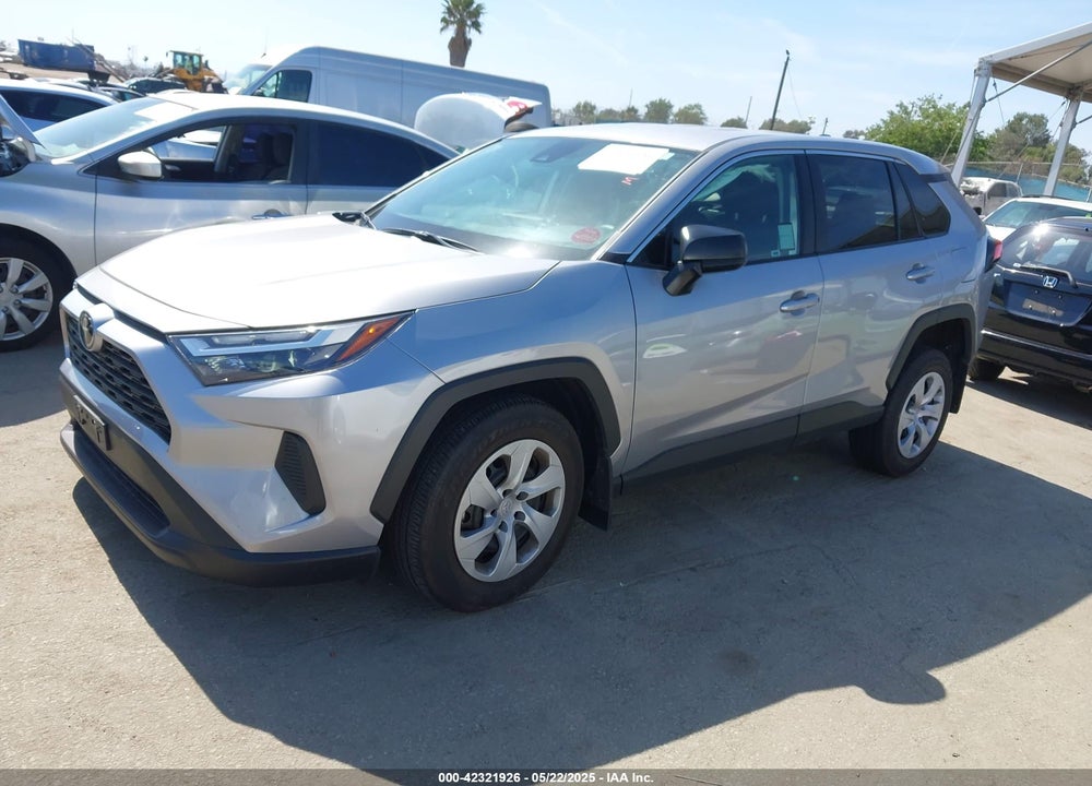 2024 TOYOTA RAV4 VIN: 2T3H1RFV1RC293277