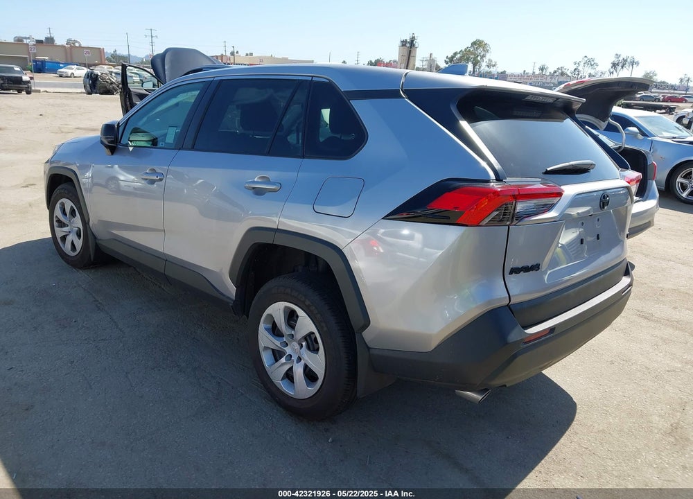 2024 TOYOTA RAV4 VIN: 2T3H1RFV1RC293277