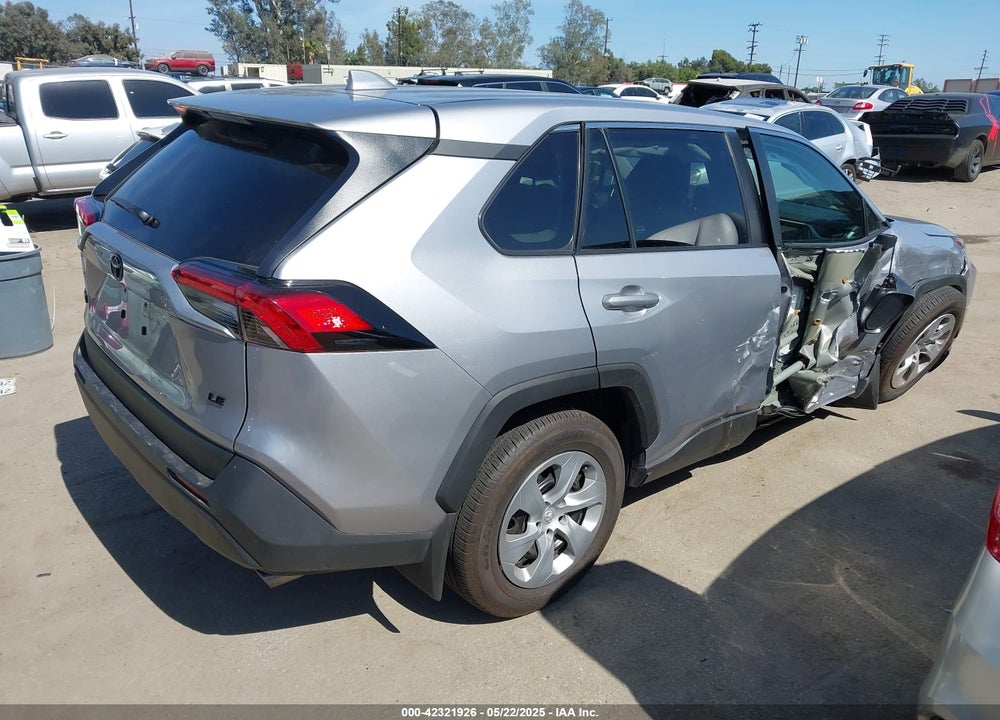 2024 TOYOTA RAV4 VIN: 2T3H1RFV1RC293277