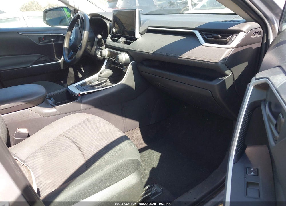 2024 TOYOTA RAV4 VIN: 2T3H1RFV1RC293277