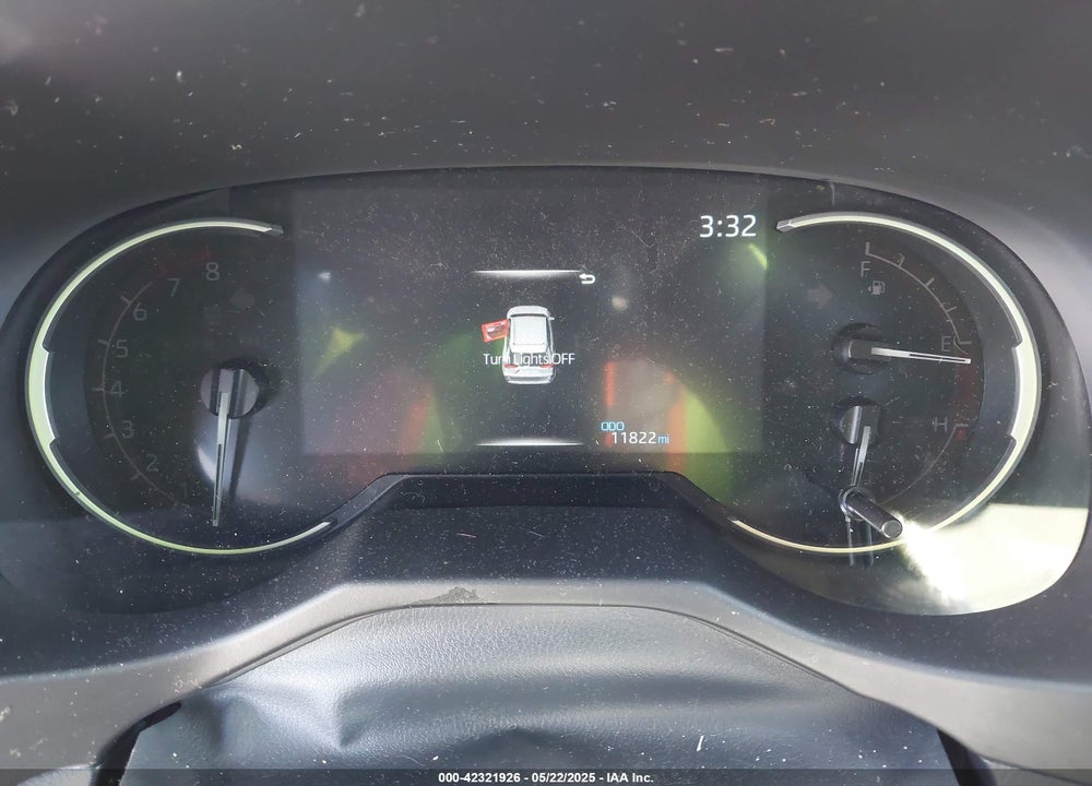 2024 TOYOTA RAV4 VIN: 2T3H1RFV1RC293277