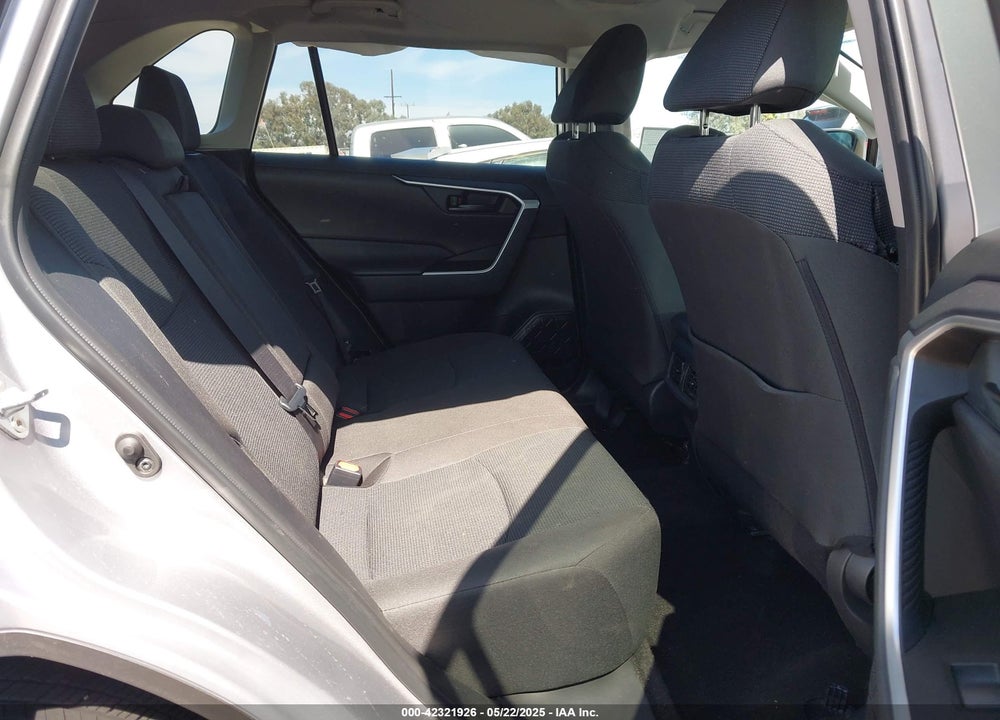 2024 TOYOTA RAV4 VIN: 2T3H1RFV1RC293277