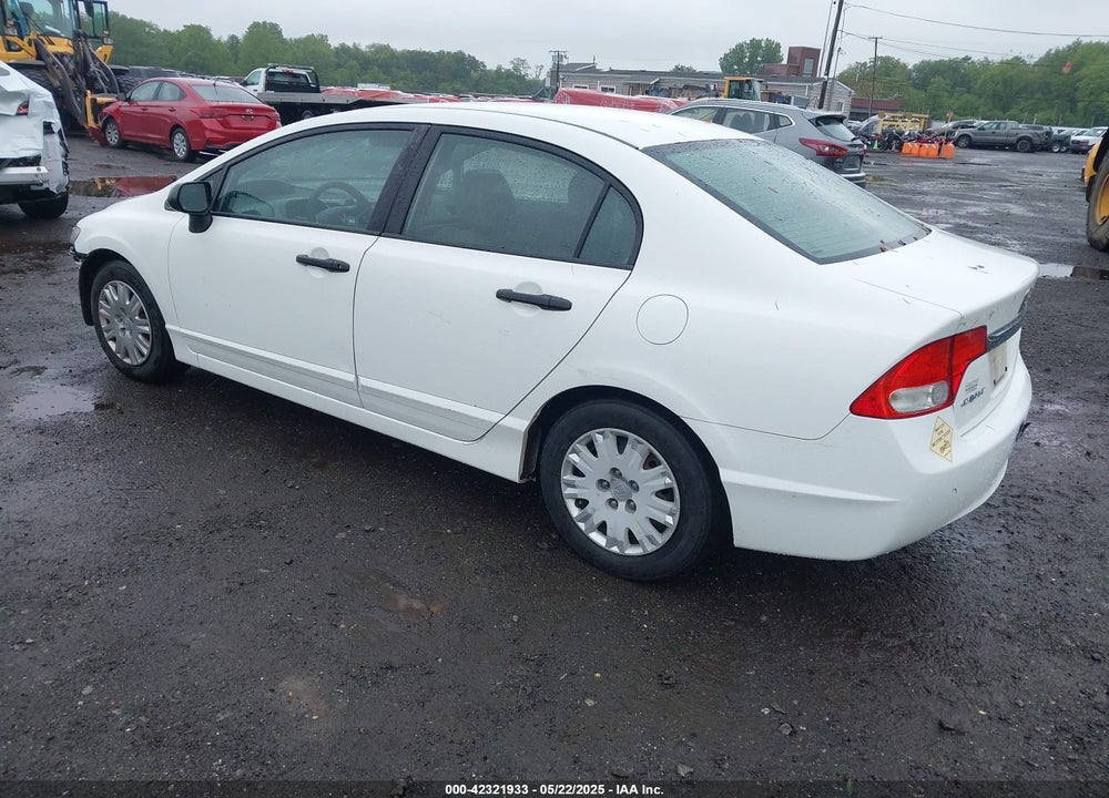2010 HONDA CIVIC VIN: 2HGFA1F31AH515568