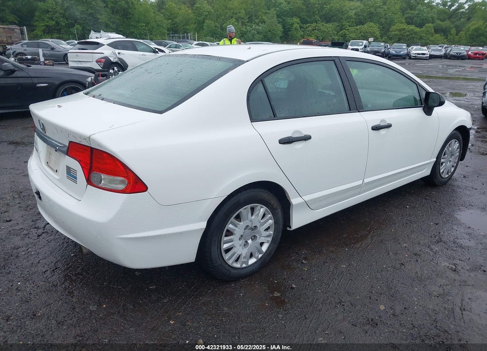 2010 HONDA CIVIC VIN: 2HGFA1F31AH515568