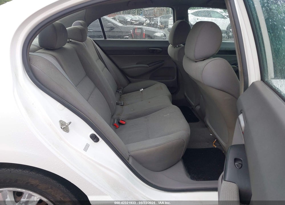 2010 HONDA CIVIC VIN: 2HGFA1F31AH515568