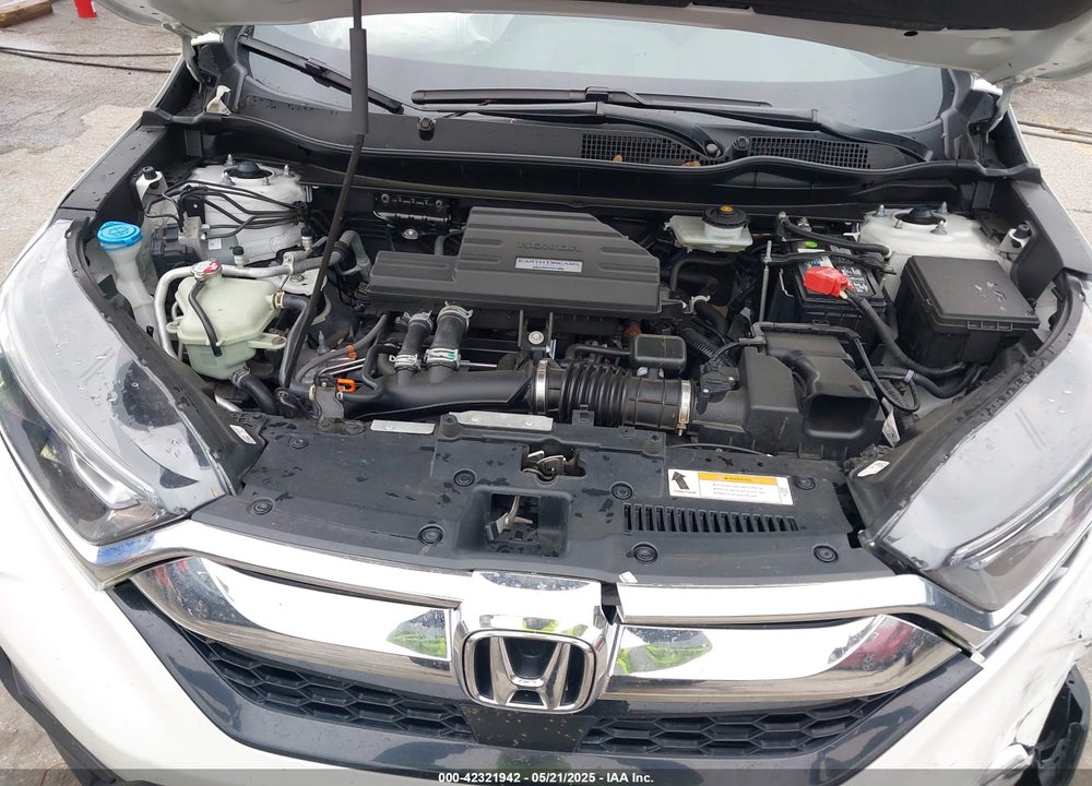 2017 HONDA CR-V VIN: 5J6RW2H59HL036176