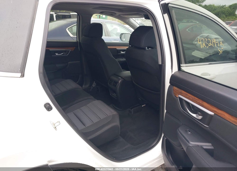 2017 HONDA CR-V VIN: 5J6RW2H59HL036176