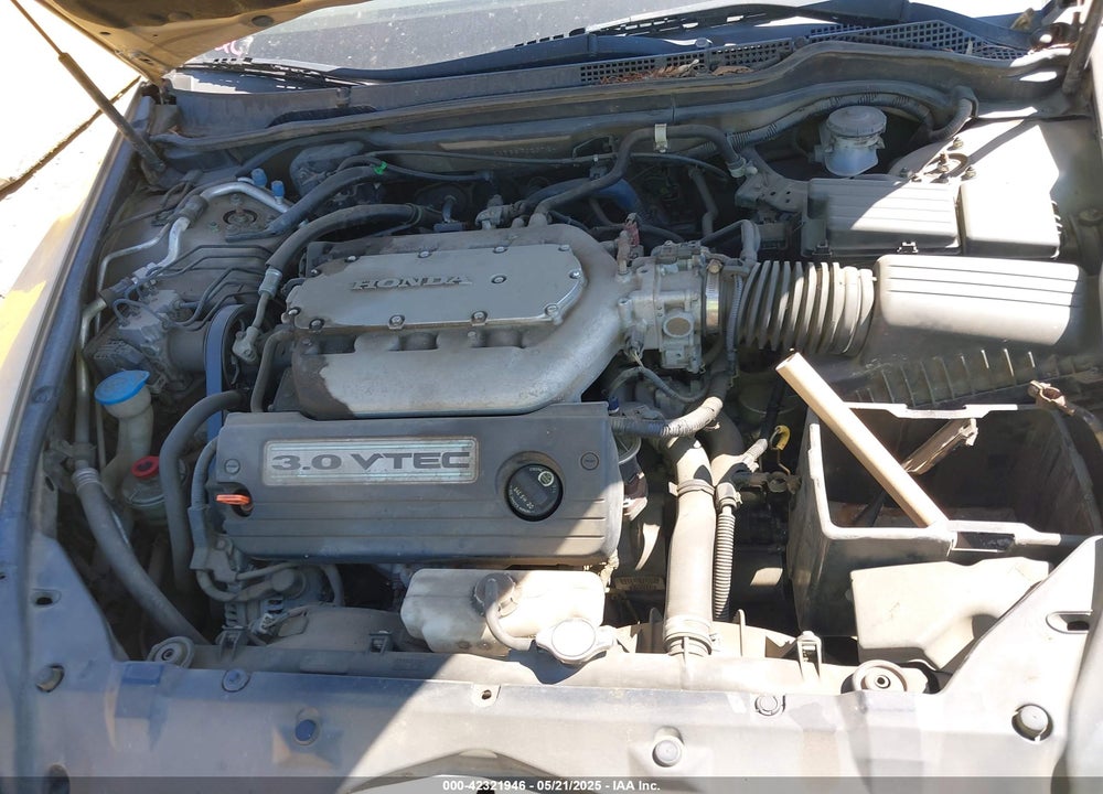 2006 HONDA ACCORD VIN: 1HGCM66536A020724
