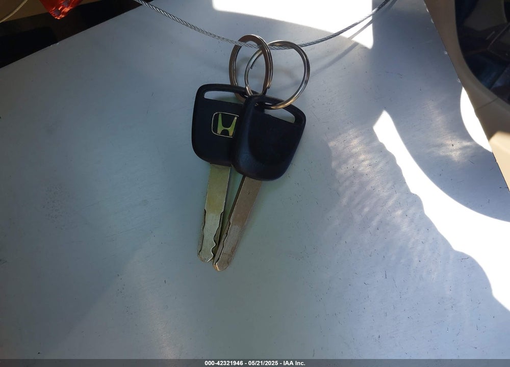 2006 HONDA ACCORD VIN: 1HGCM66536A020724