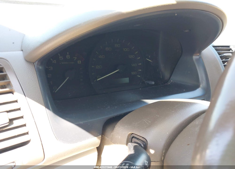 2006 HONDA ACCORD VIN: 1HGCM66536A020724
