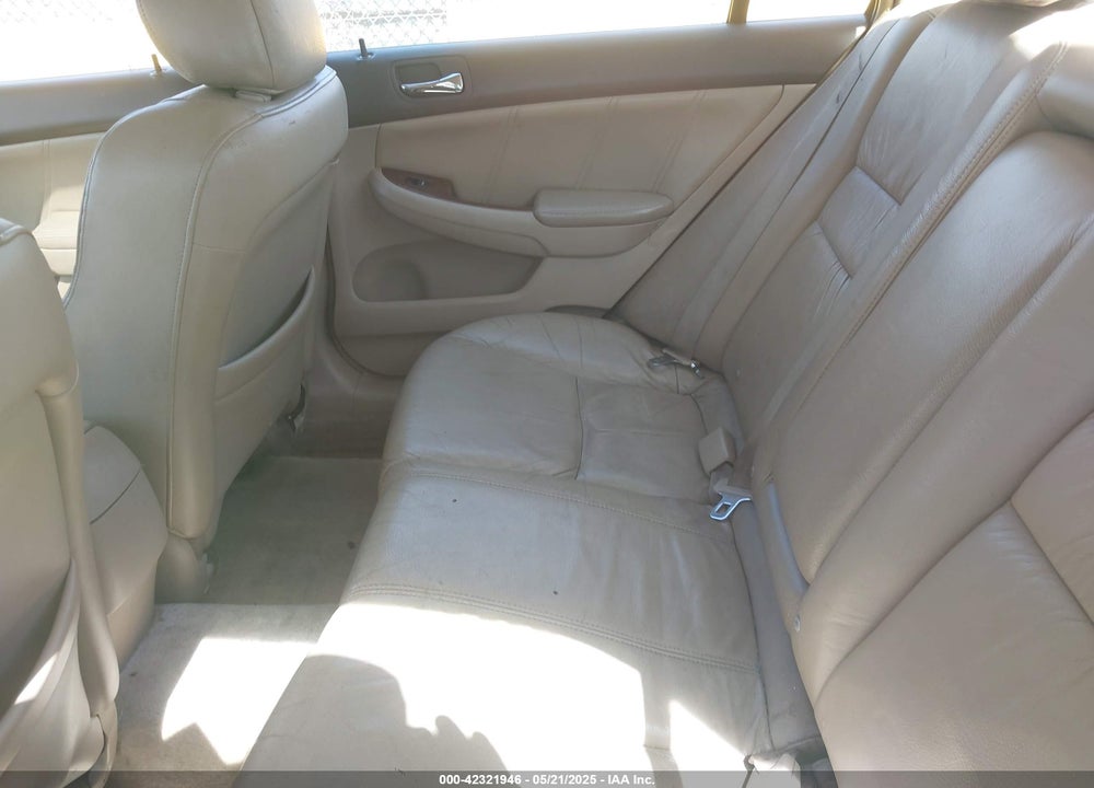 2006 HONDA ACCORD VIN: 1HGCM66536A020724