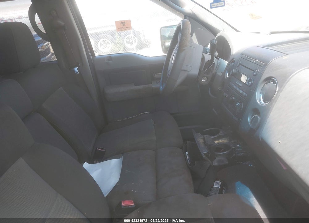 2006 FORD F-150 VIN: 1FTPW12V46KC64878